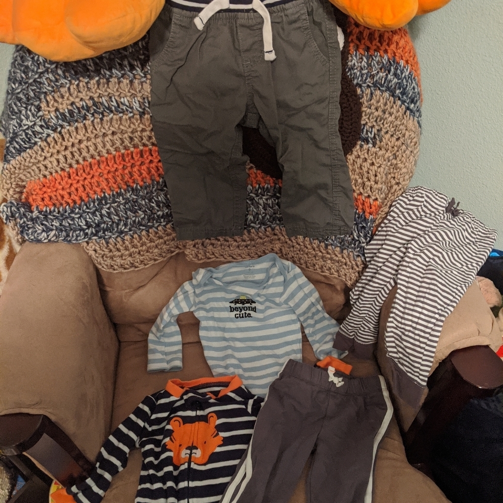 Carter's Baby bundle 6 months